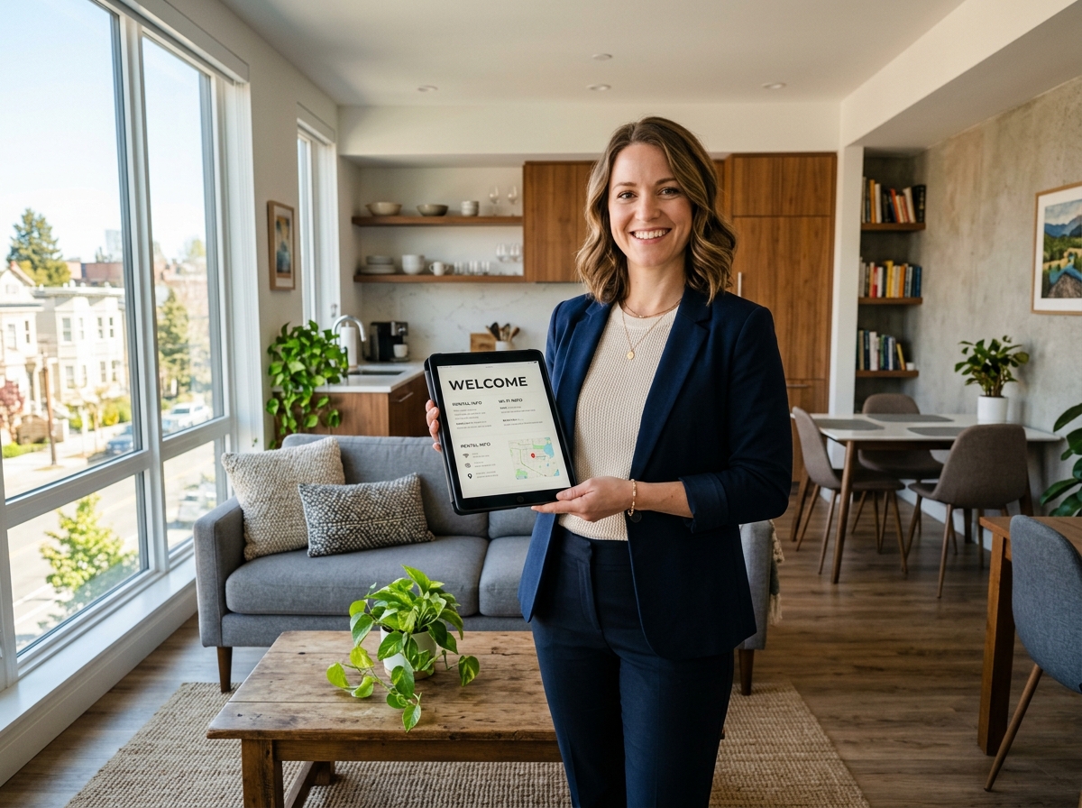 Anfitriones y Operadores Digitales de apartamentos turísticos
